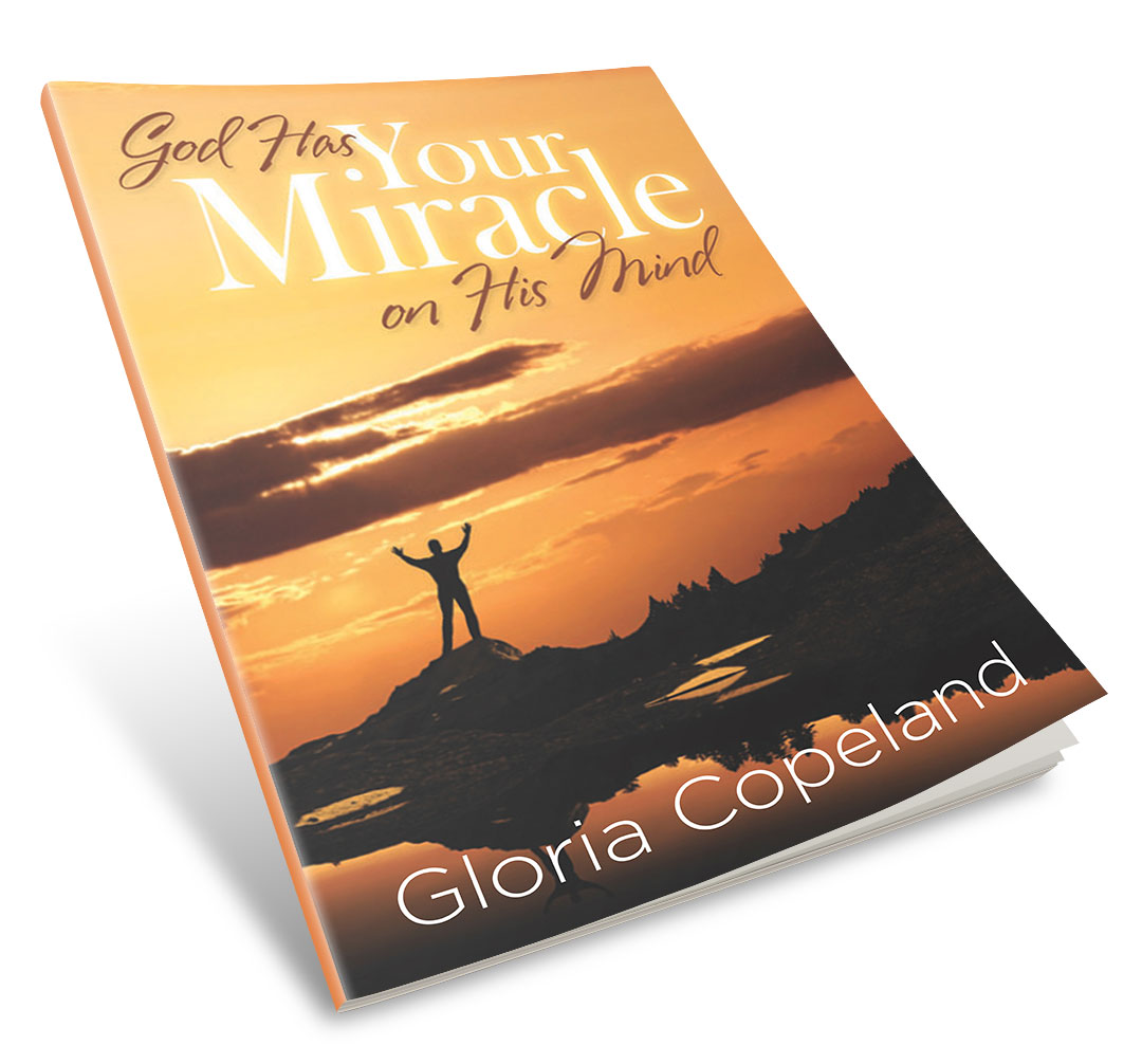 God Has Your Miracle on His Mind eBook.