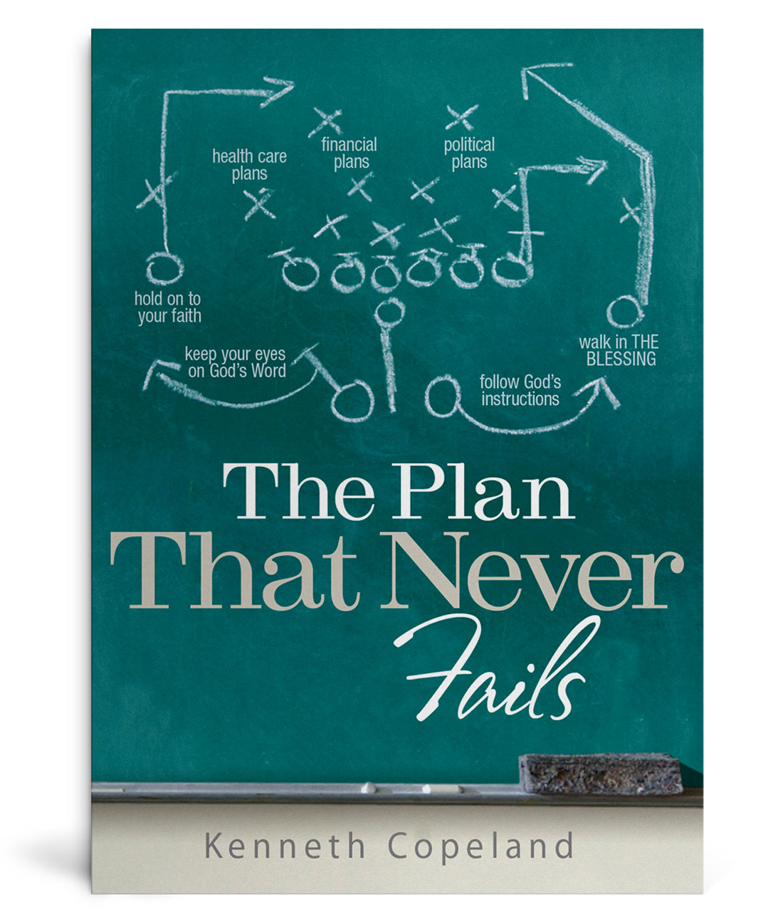 The Plan That Never Fails eBook.