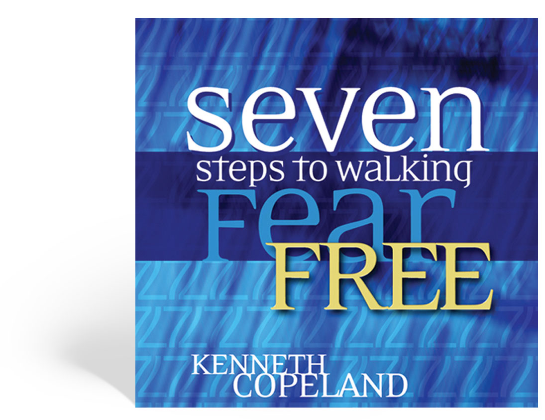 Seven Steps to Walking Fear Free MP3